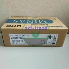 1PC Neuf Panasonic AC Servo De