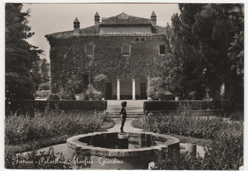 Ferrara palazzina marfisa - ferrara,