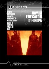 Uomini edificatori europa - uomini, d'europa
