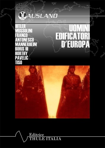 Uomini edificatori europa - uomini,