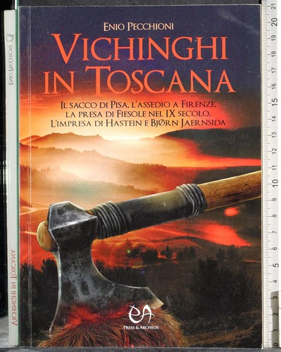 Vichinghi toscana enio - vichinghi, in