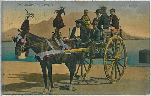 26524 cartolina d epoca - 26524, d'epoca