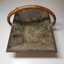 N9102 Cestino Fiore Paralume