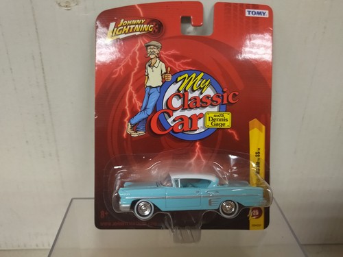 Chevrolet impala 1958 - 1958, ss