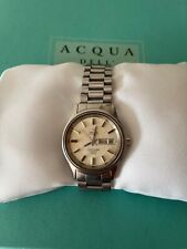 Orologio Vintage Omega Seamaster Cosmic 166.128 (1973) – Calibro 1012 – Acciaio