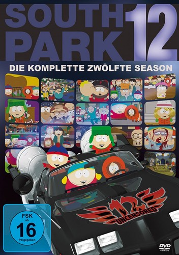 South park die - park, komplette
