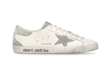 Golden goose sneakers - golden,