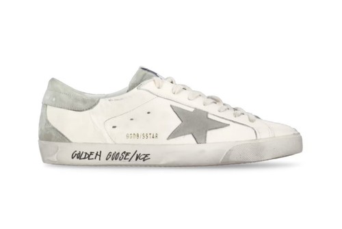 Golden goose sneakers uomo - golden,