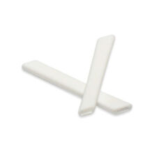 Kit Gomma Braccio Orecchio Calze/Gamba per-Oakley Jawbone Racing Jacket Split Jacket-Bianco