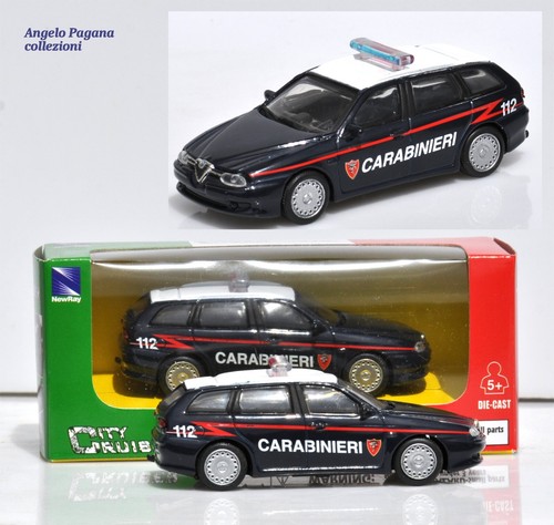 Modellino auto alfa romeo - modellino,