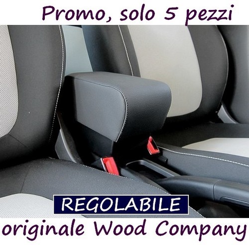 Bracciolo per smart fortwo - bracciolo,