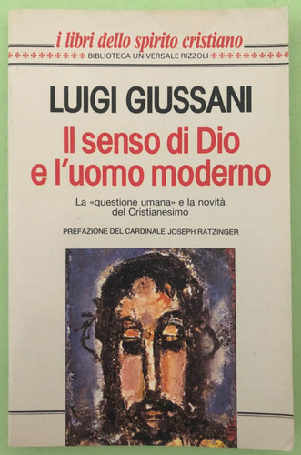 Luigi giussani senso di - luigi,