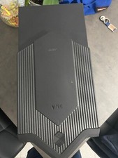 pc gaming fisso acer nitro n50. rtx 3050 i5 13 generazione, nero, rgb rossi. 