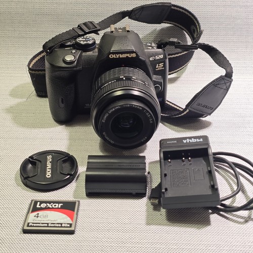 Olympus evolt 410 fotocamera - evolt,