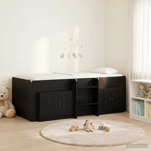 Struttura letto loft con - struttura,