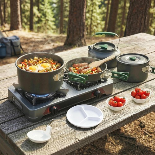 Vivagarden set pentole - set, cucina