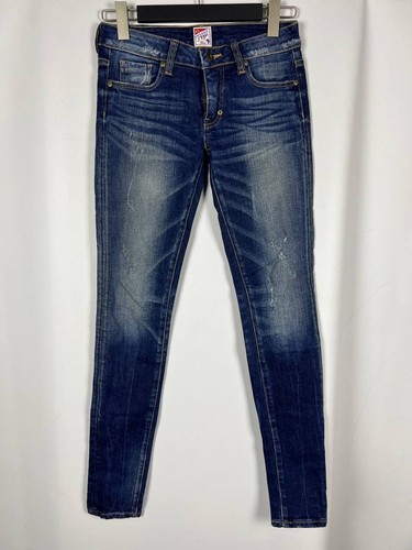 Jeans prps blu denim slim - blu,