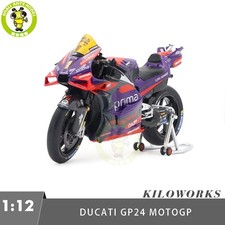 Modellino moto pressofuso 12 - moto, 1/12