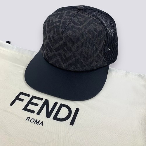 Fendi monogram pattern - fendi,