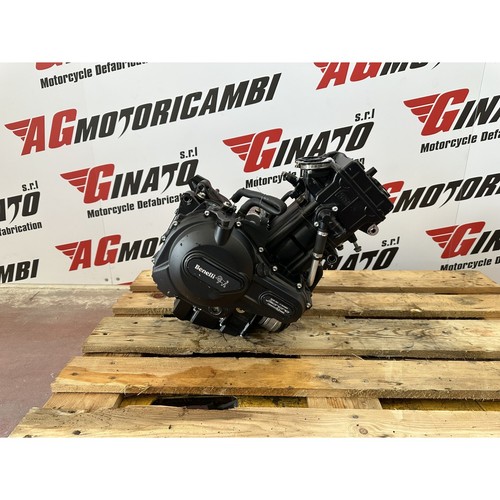 Blocco motore completo - blocco,