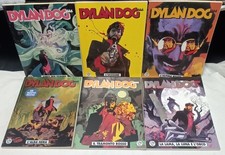 lotto 6x Fumetti di DYLAN DOG