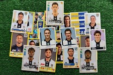 LOTTO 25 FIGURINE CALCIATORI