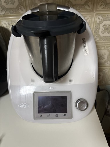Vorwerk bimby robot - robot, da
