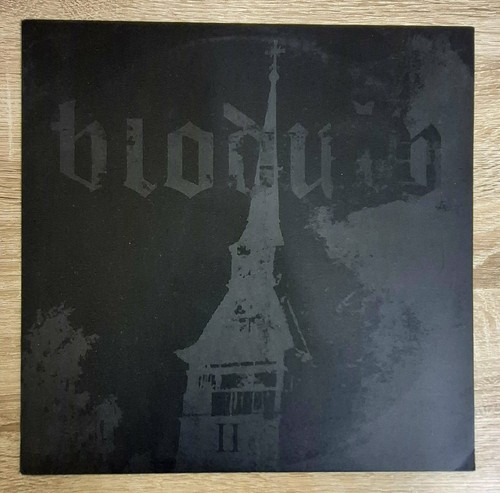Blodulv vinyl record rock - blodulv,