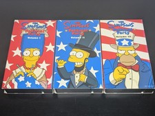 The Simpsons Political Party