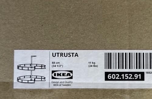Ikea utrusta mobiletto base - ikea,