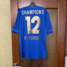 Maglia calcio chelsea 2012 - maglia,