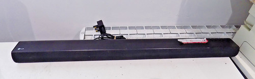 Las350b soundbar solo - lg,