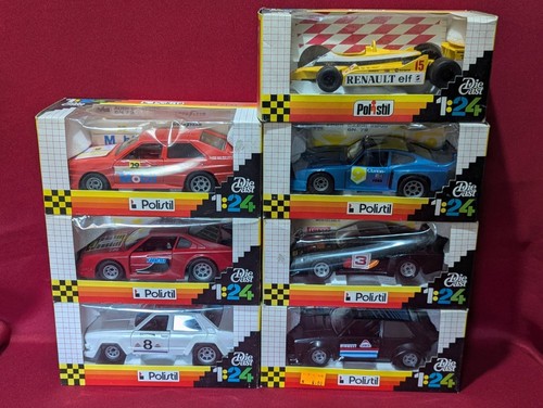 Polistil auto rally f1 - auto,