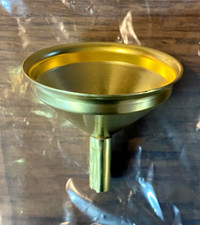 Piccolo imbuto vintage in