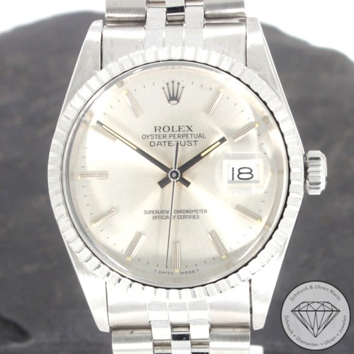 Rolex datejust orologio - 36,