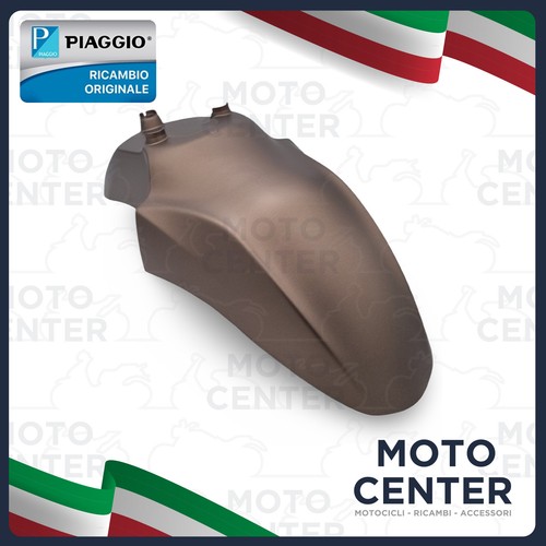 Parafango anteriore bronzo - parafango,