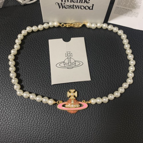 Collana vivienne westwood - collana,