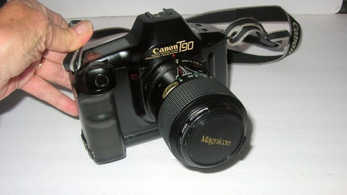 Macchina fotografica reflex