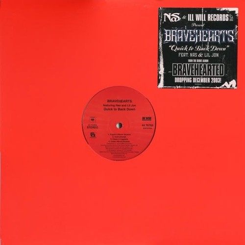 Bravehearts feat nas lil - feat., &
