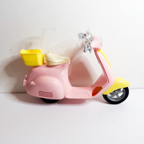 Barbie 2016 vespa scooter - 2016,