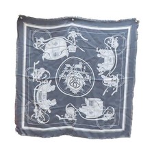 Hermes carre scarf - hermes, h