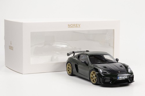 Norev porsche 718 cayman - norev,