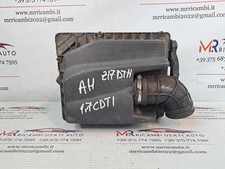 BOX CONTENITORE PORTA FUSIBILI