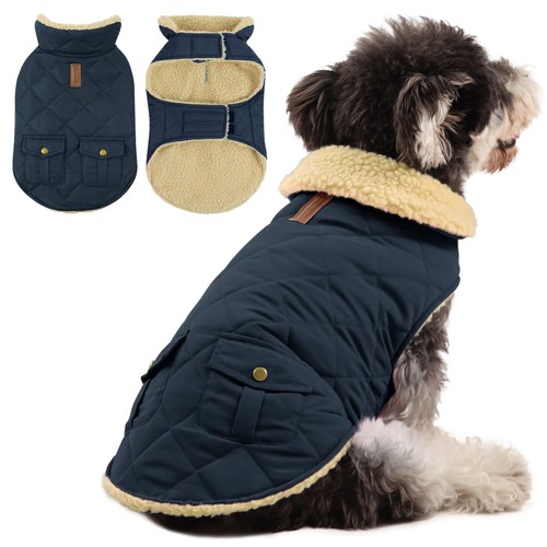 Queenmore cappottino cane - cappottino,