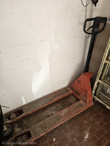 Transpallet manuale a - bt,