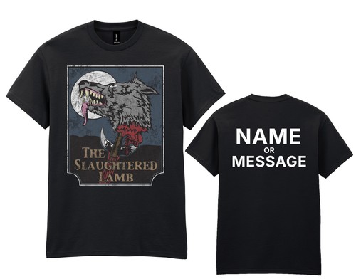 Shirt agnello macellato - t-shirt,