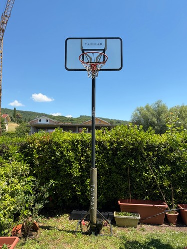 Canestro basket tarmark - da,