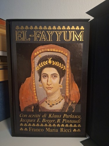 Fayyum con scritti di - el,