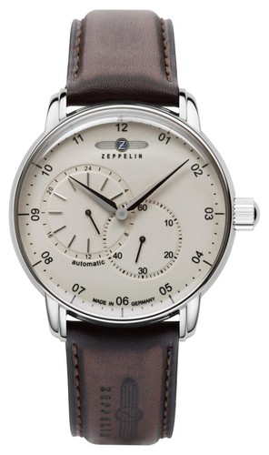 Zeppelin orologio automatico - zeppelin,