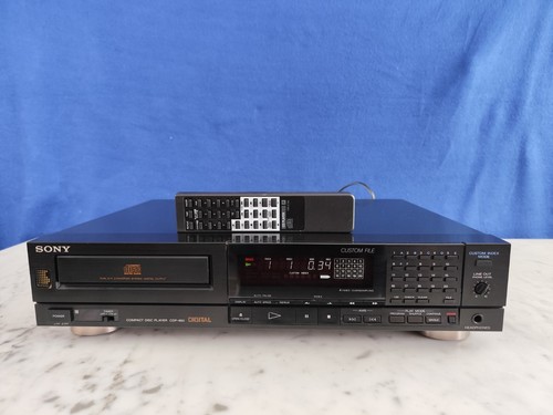 Sony cdp 950 tda - sony, tda-1541